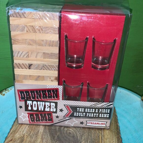 Drunken tower game NWT - Picture 1 of 6